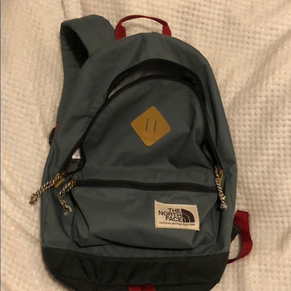north face backpack urban outfitters
